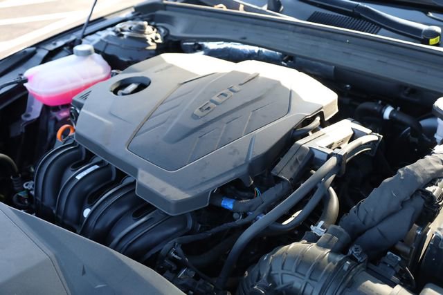 Certified 2025 Kia K5 LXS image 8