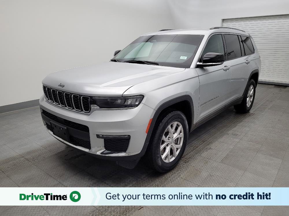 Used 2021 Jeep Grand Cherokee L Limited image 1