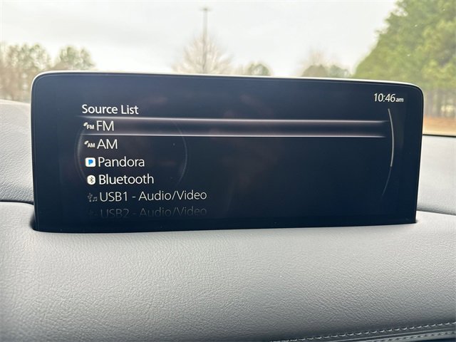 New 2025 MAZDA CX-5 AWD 2.5 S image 16