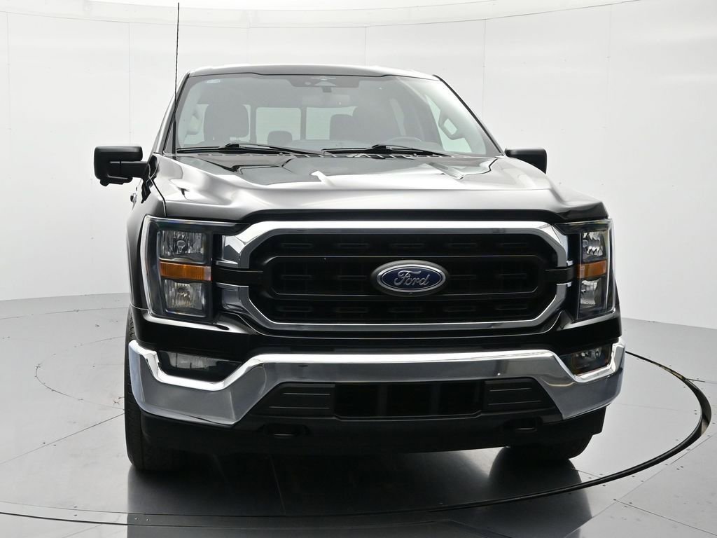 Certified 2023 Ford F150 XLT w/ Equipment Group 301A Mid image 2