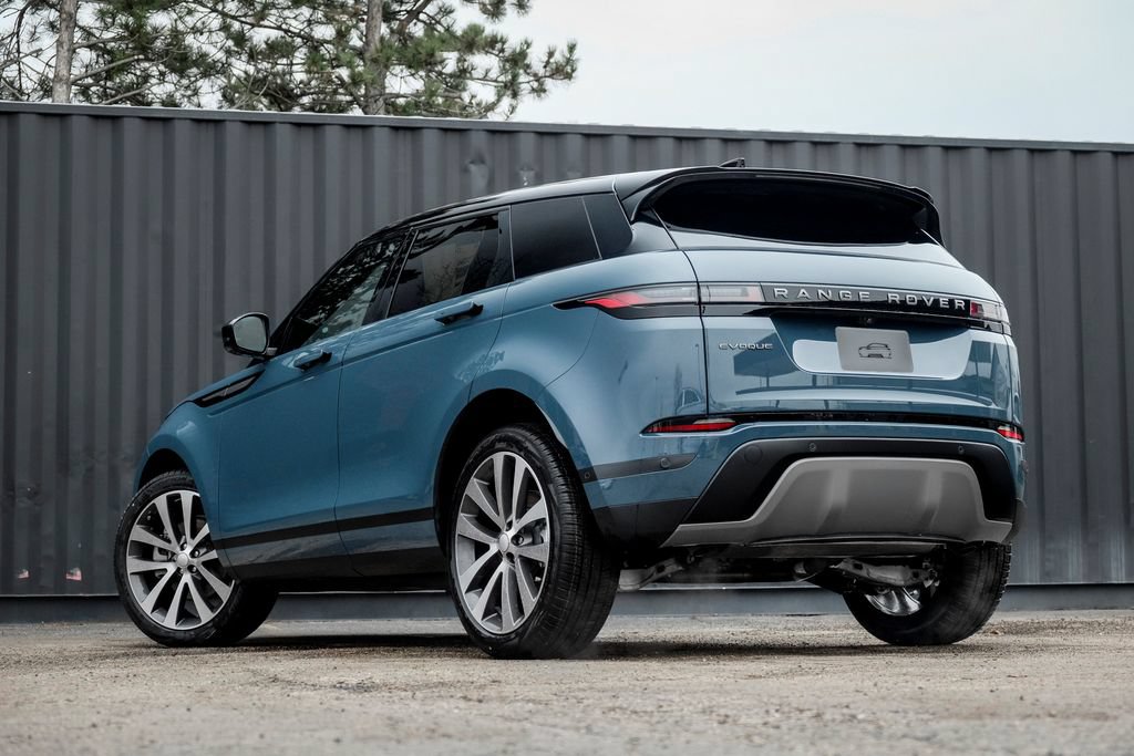 New 2026 Land Rover Range Rover Evoque S AWD/4WD image 2