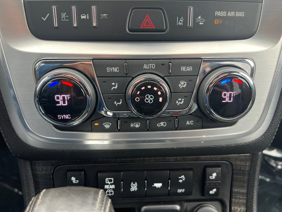 Used 2017 GMC Acadia Limited SLT image 21