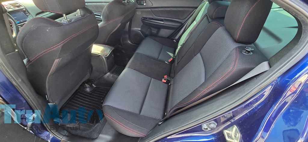 Used 2020 Subaru WRX Premium AWD/4WD image 17