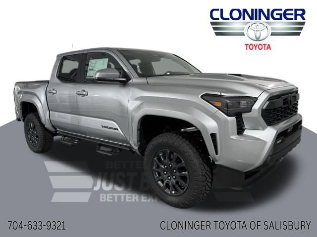 New 2025 Toyota Tacoma TRD Sport image 1