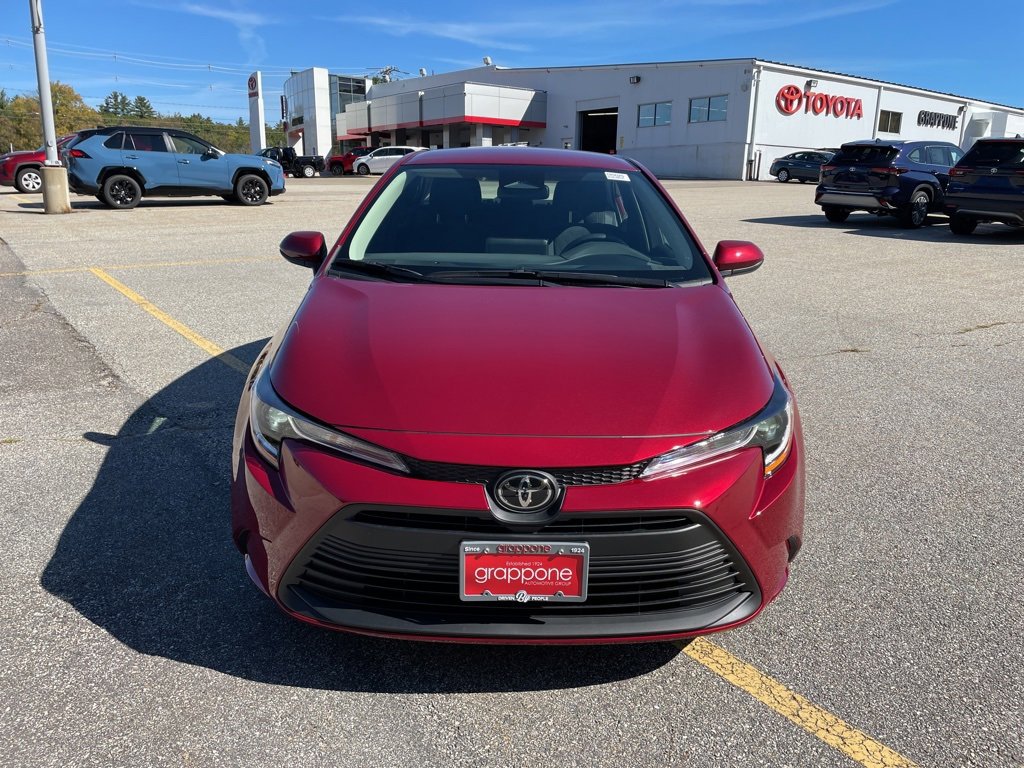New 2026 Toyota Corolla LE image 2