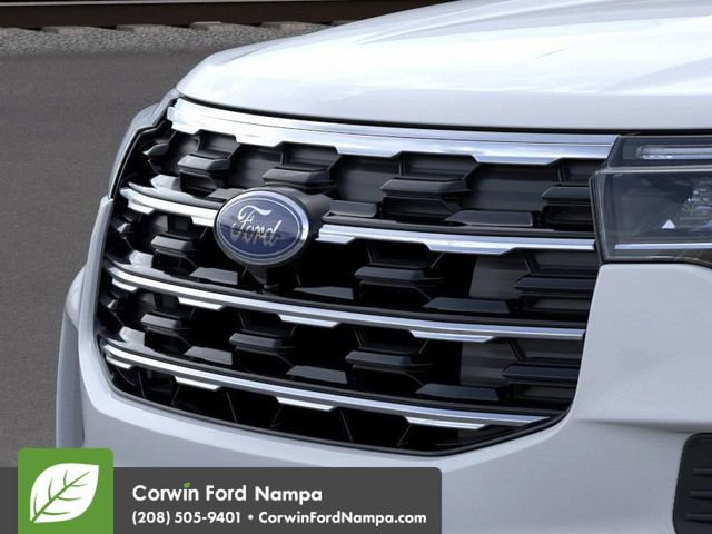 New 2026 Ford Explorer Active image 17