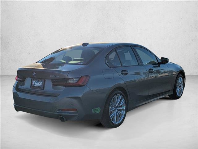 Used 2023 BMW 330e w/ Convenience Package image 5