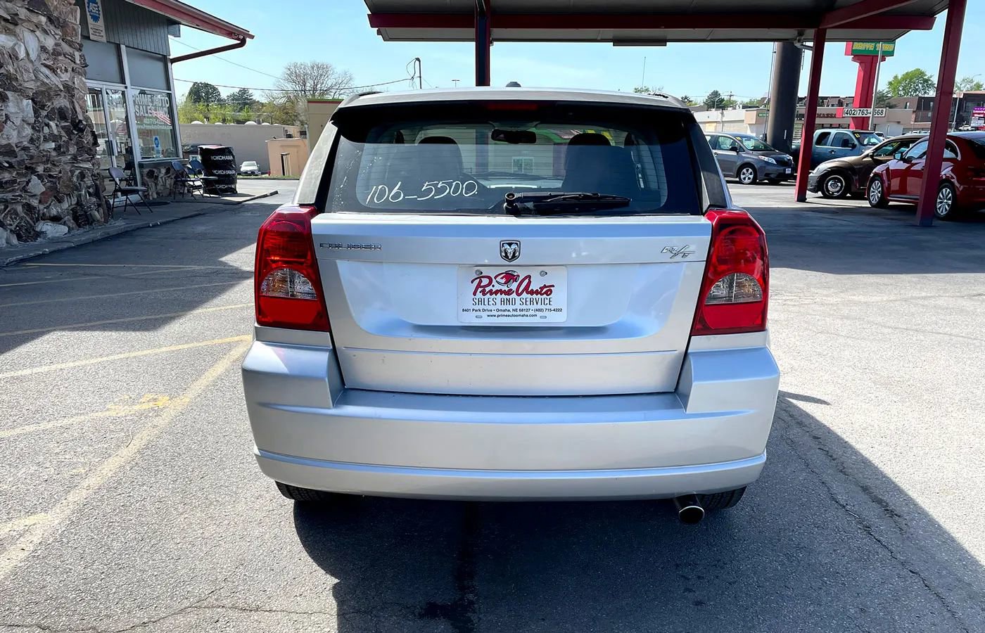 Used 2007 Dodge Caliber R/T w/ Leather Interior Group FWD image 5