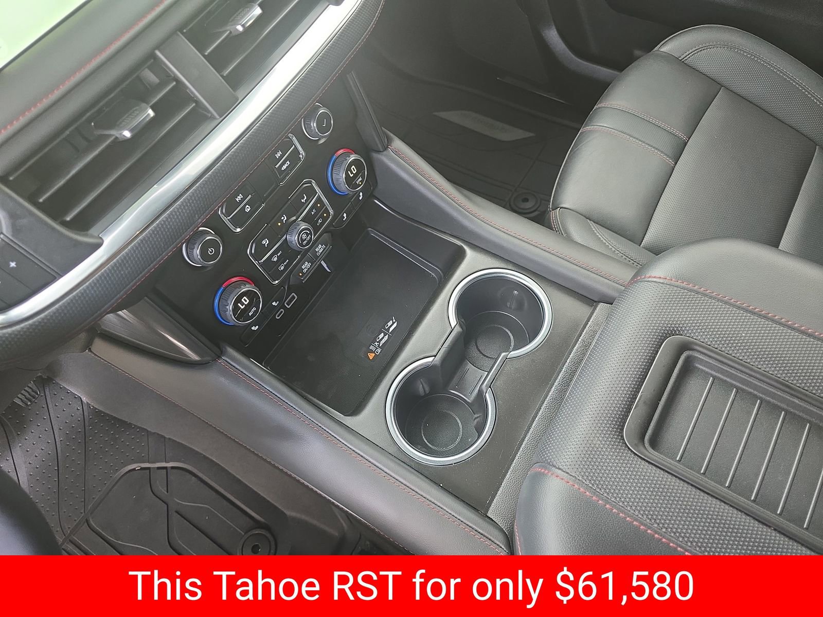 Used 2024 Chevrolet Tahoe RST w/ Luxury Package image 36