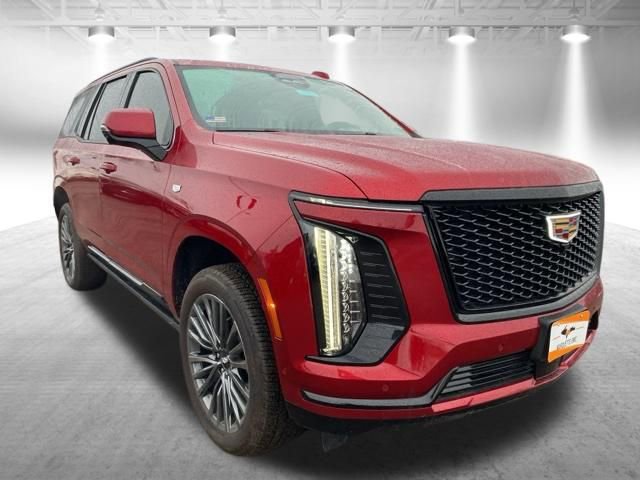 Used 2025 Cadillac Escalade Sport Platinum w/ LPO, Floor Liner Package image 2