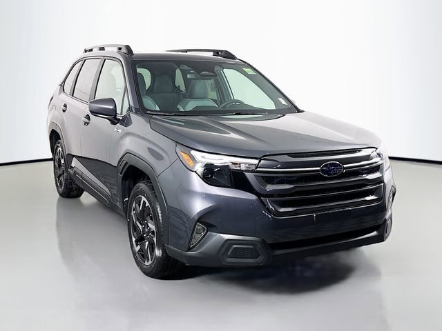 New 2026 Subaru Forester Premium AWD/4WD 360° Tour
