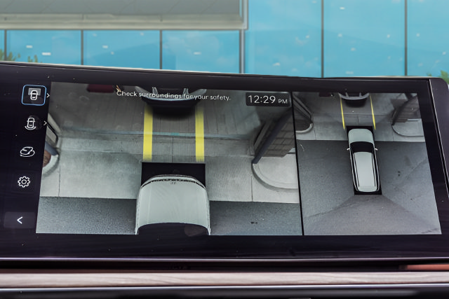 New 2026 Hyundai Santa Fe Limited FWD image 36