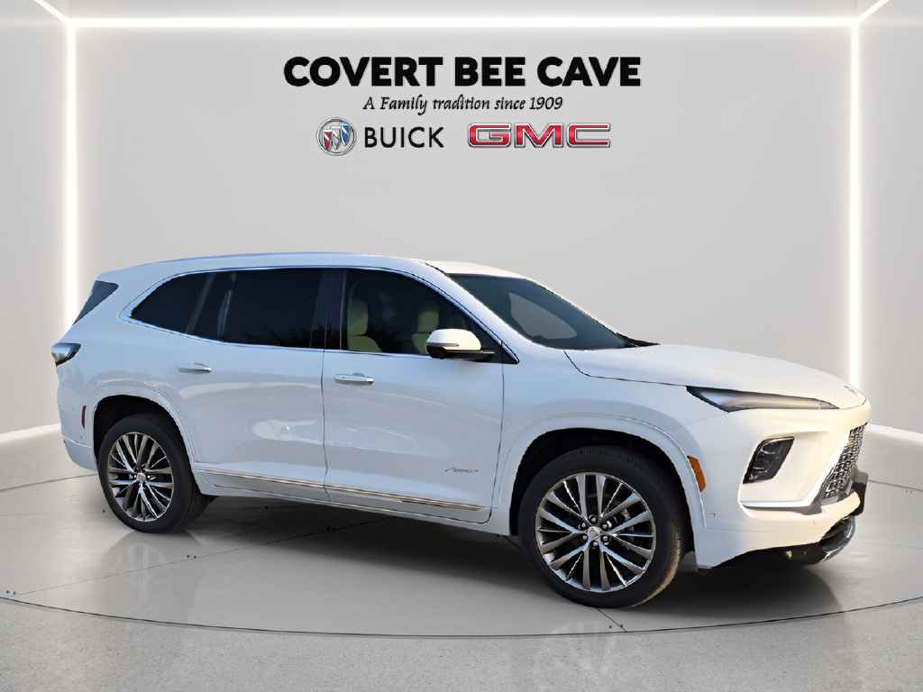 New 2026 Buick Enclave Avenir w/ Super Cruise Package FWD image 15