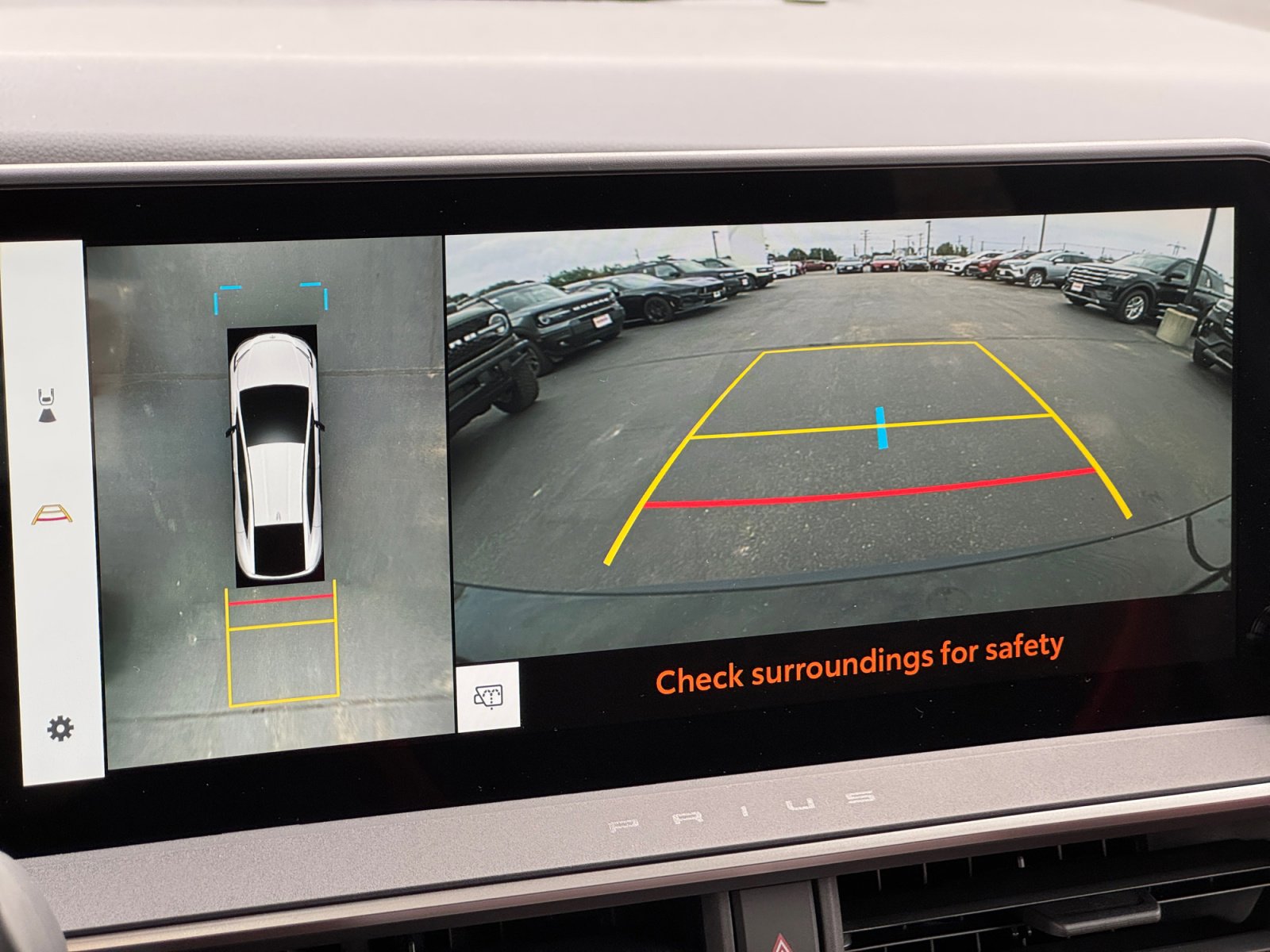 New 2026 Toyota Prius Plug-In Hybrid image 22