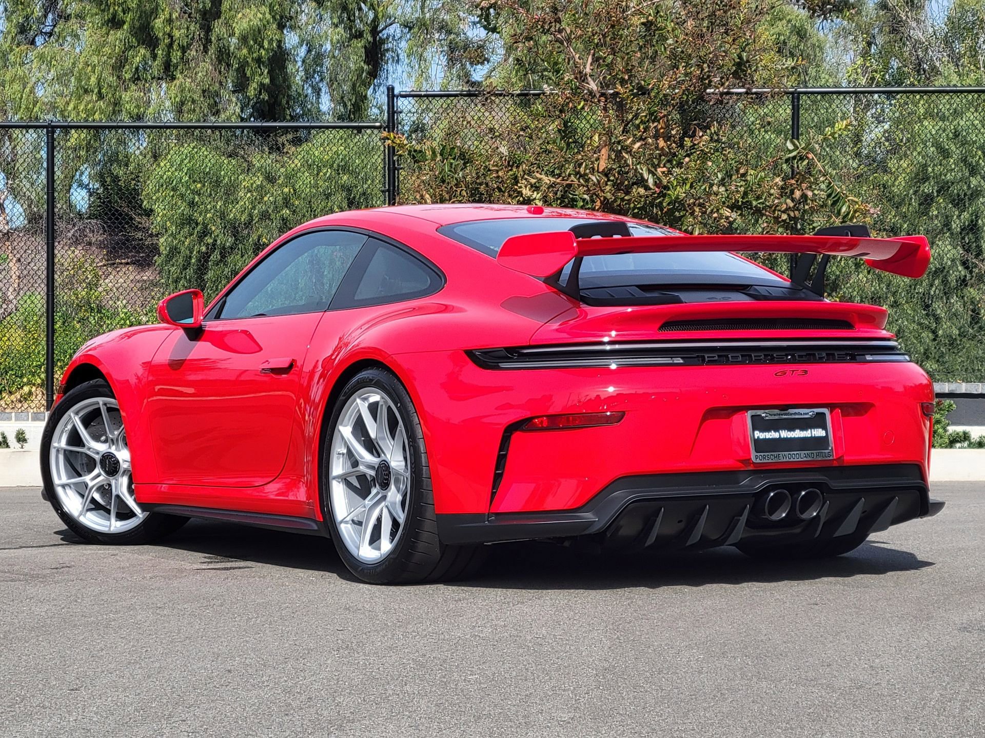 Used 2026 Porsche 911 GT3 image 3