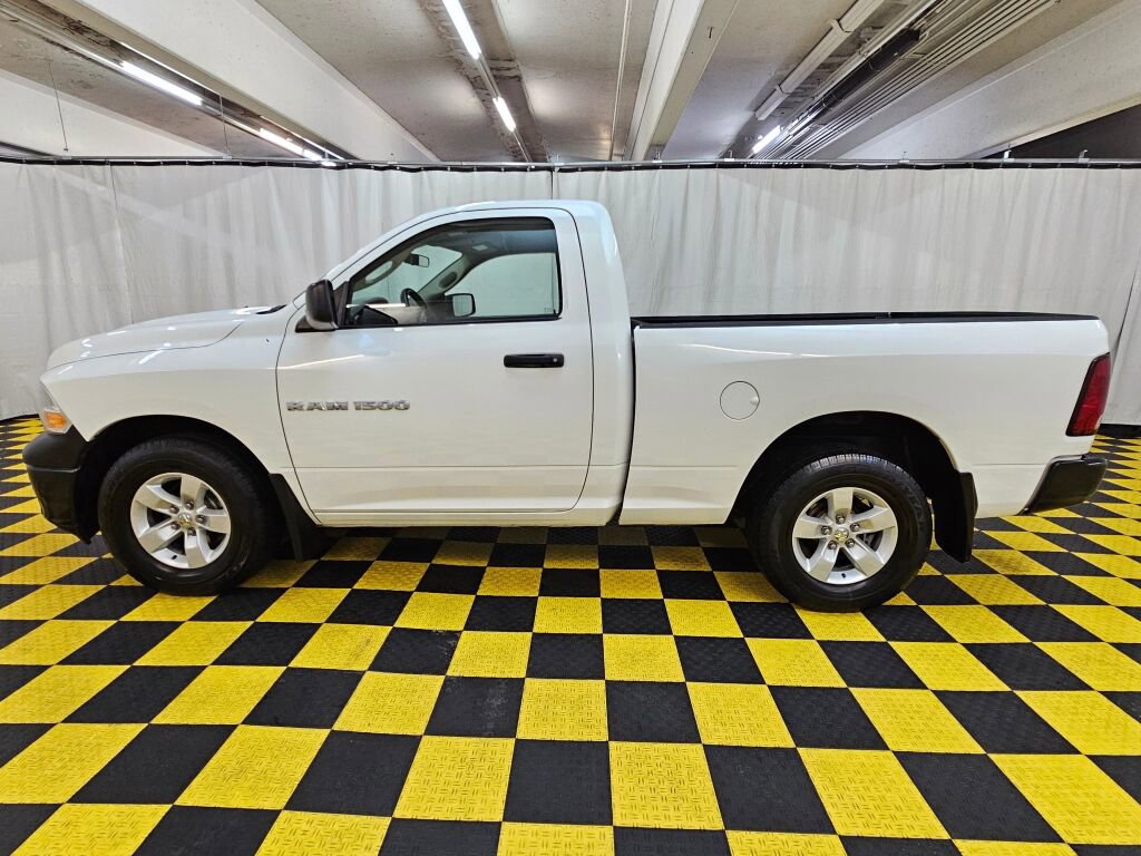 Used 2012 RAM 1500 ST RWD image 6