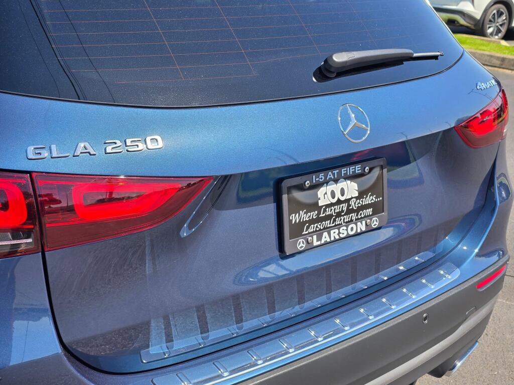 Used 2022 Mercedes-Benz GLA 250 4MATIC image 34