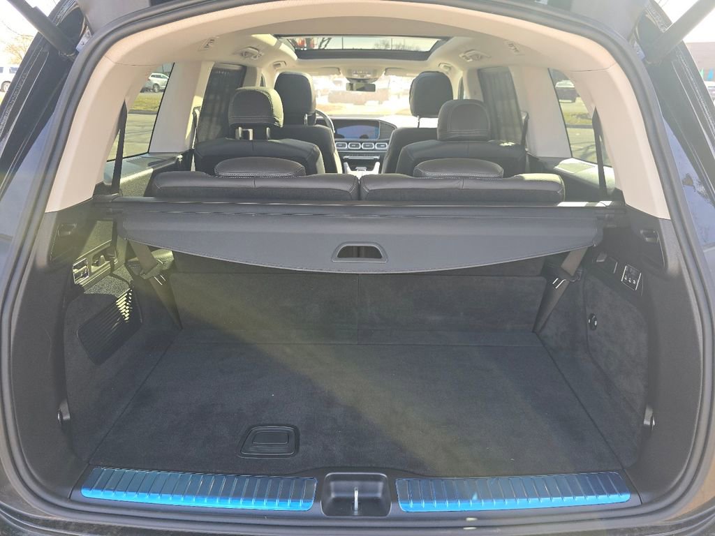 Used 2026 Mercedes-Benz GLS 450 4MATIC image 19
