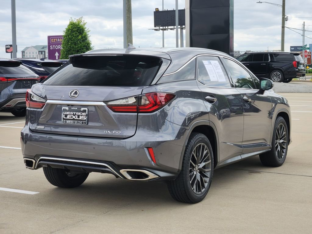 Used 2016 Lexus RX 350 AWD image 7