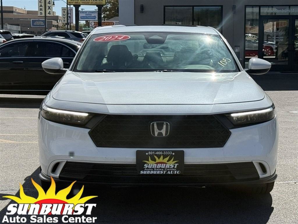 Used 2024 Honda Accord EX image 1