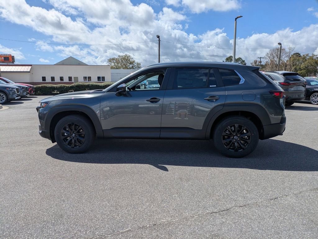 New 2026 MAZDA CX-50 AWD 2.5 S w/ Cargo Package image 7