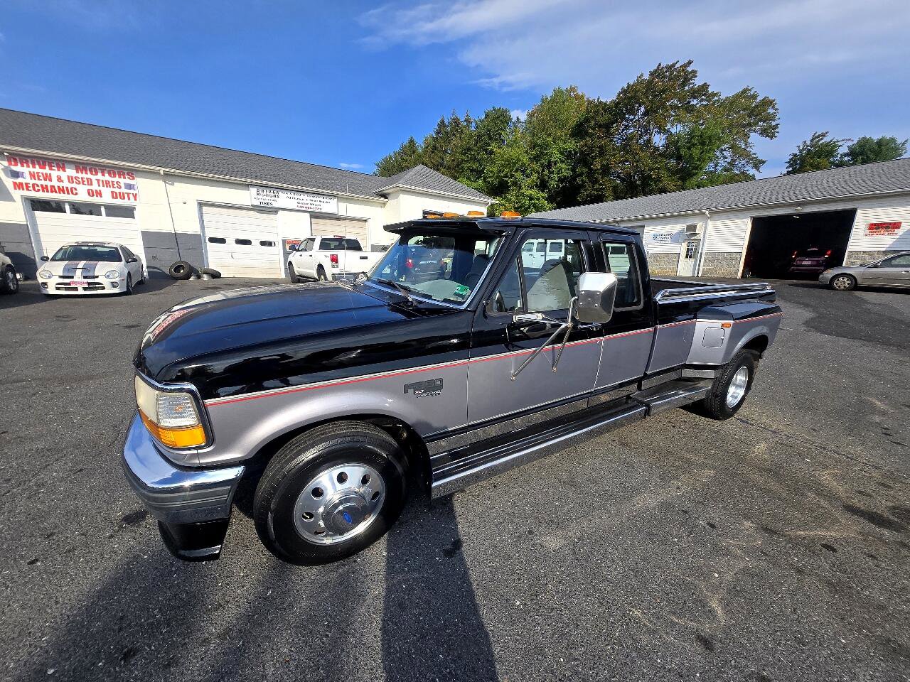 Used 1996 Ford F350 2WD SuperCab DRW image 3