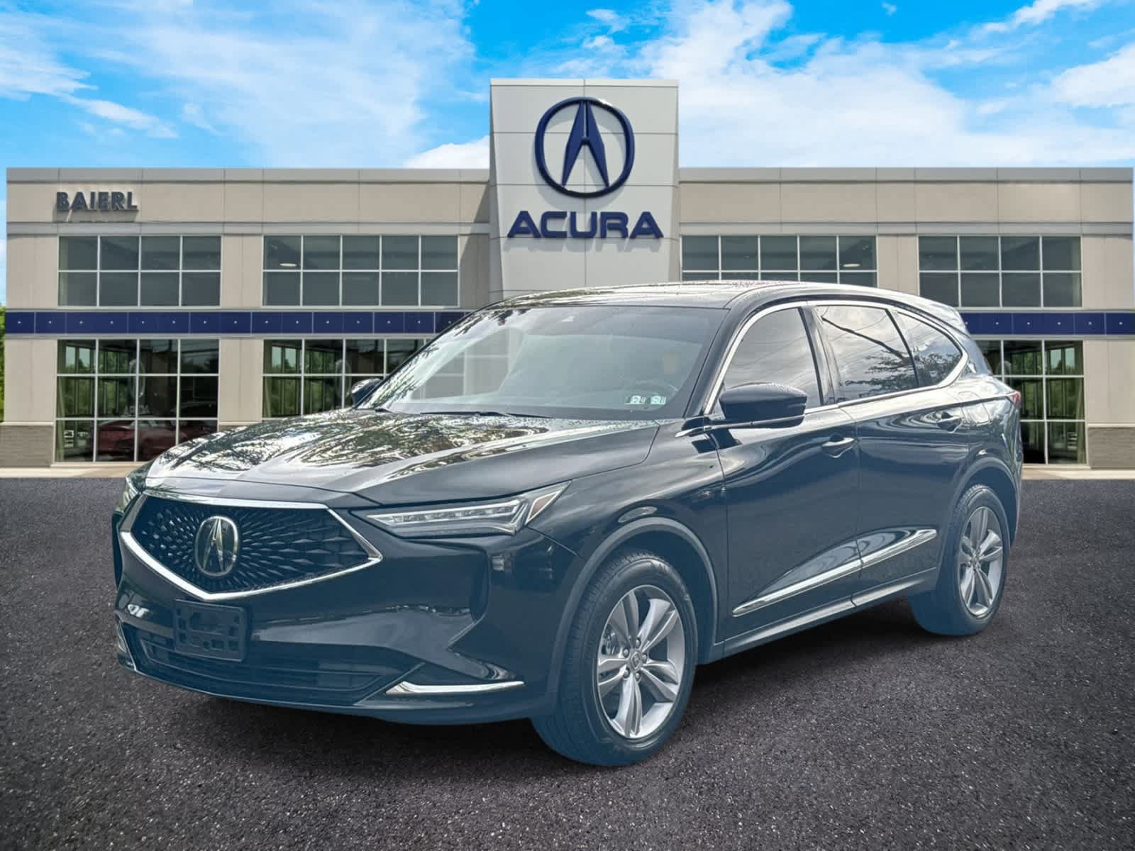 Certified 2023 Acura MDX SH-AWD