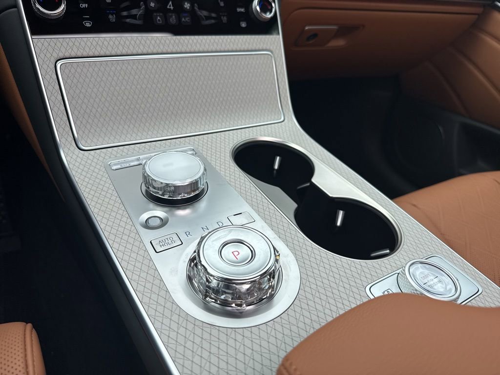 New 2026 Genesis GV80 3.5T Advanced image 22