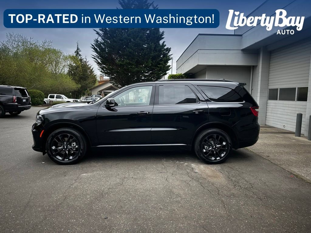 Used 2025 Dodge Durango GT AWD/4WD image 11