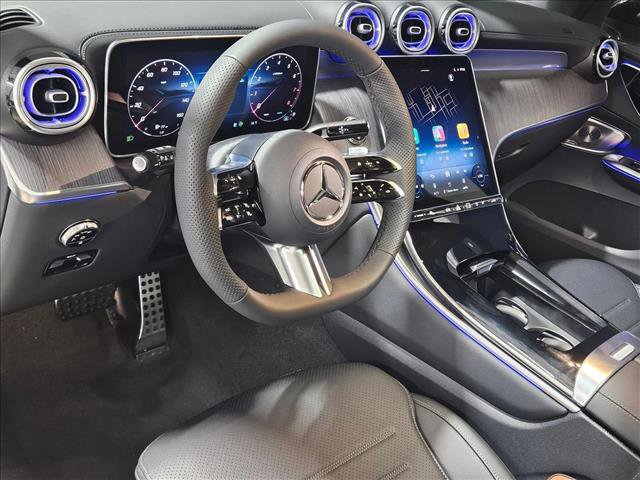 New 2026 Mercedes-Benz GLC 300 4MATIC image 3