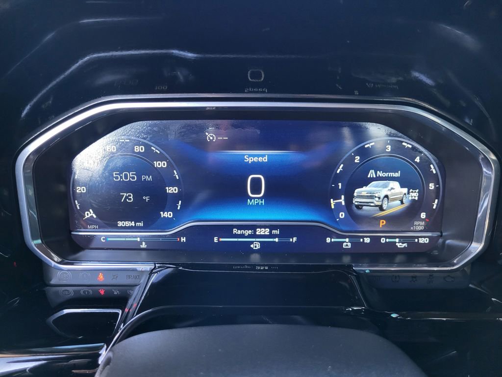 Used 2022 Chevrolet Silverado 1500 LTZ w/ LTZ Premium Package image 12