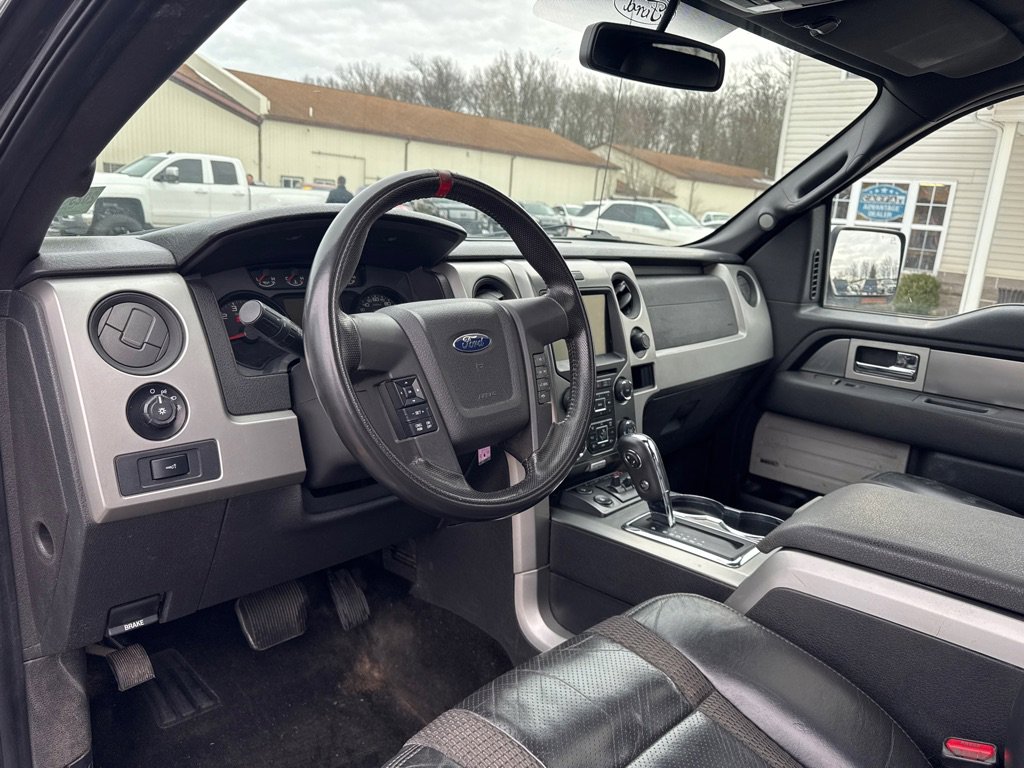 Used 2013 Ford F150 Raptor w/ Luxury Equipment Group image 13