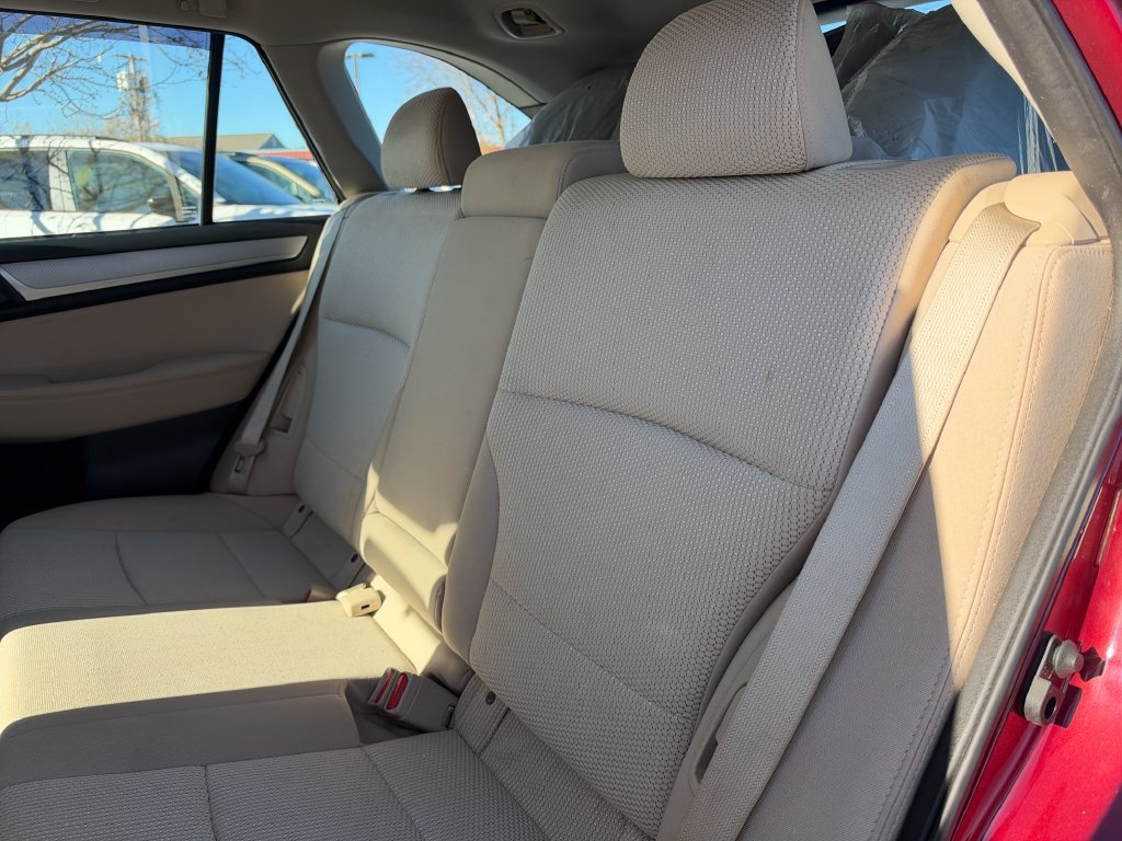 Used 2018 Subaru Outback 2.5i AWD/4WD image 24