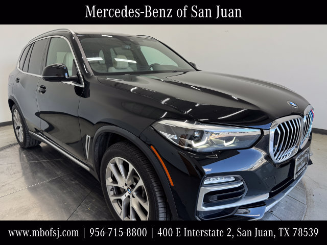 Used 2021 BMW X5 sDrive40i w/ Premium Package RWD image 1