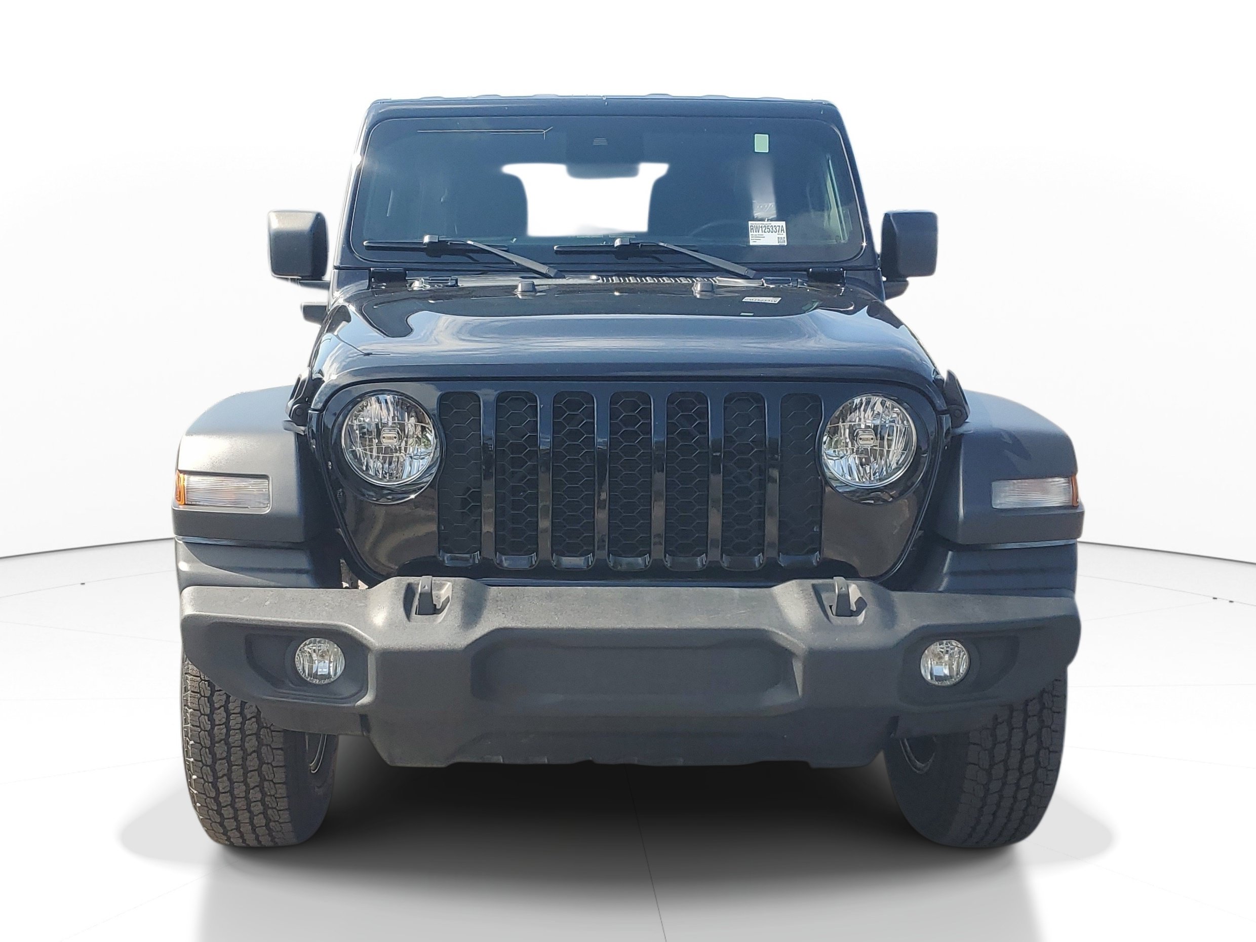Used 2024 Jeep Wrangler Unlimited Sport AWD/4WD image 3