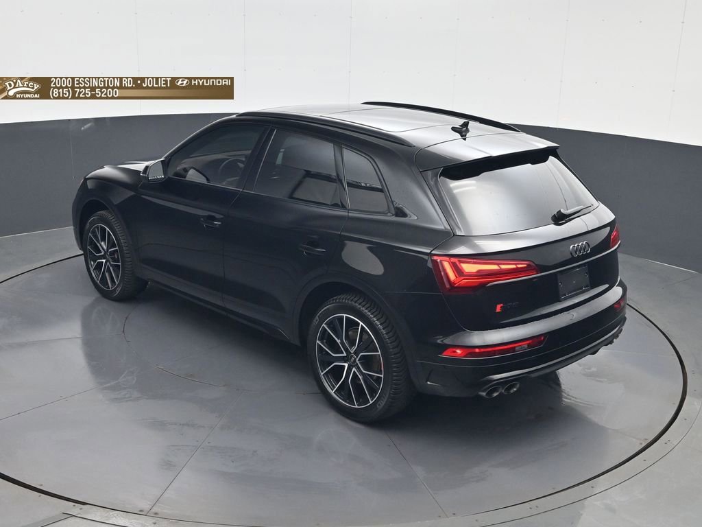 Used 2024 Audi SQ5 Premium Plus AWD/4WD image 19