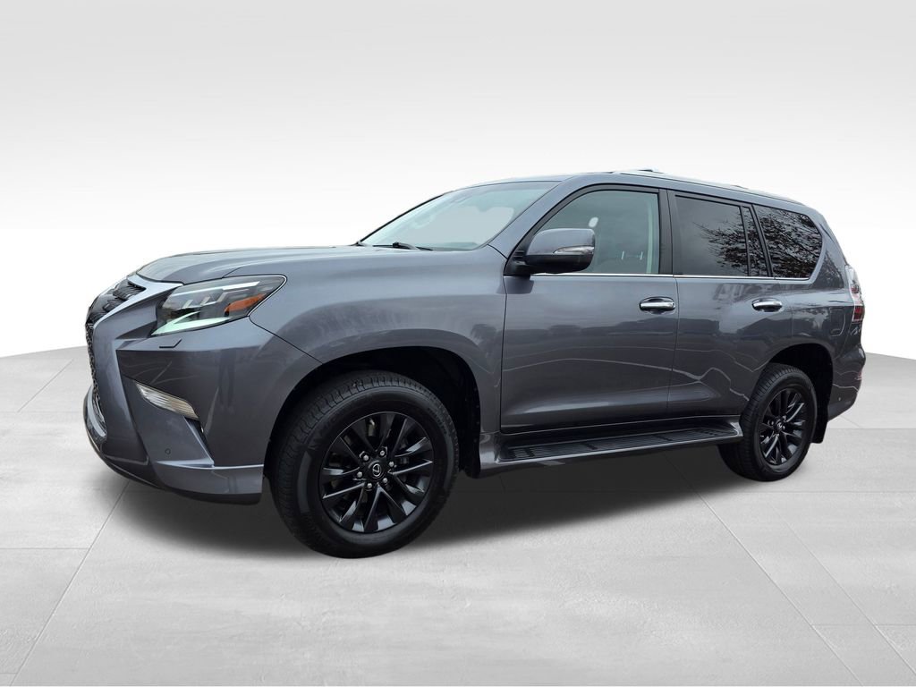 Used 2022 Lexus GX 460 Premium image 2