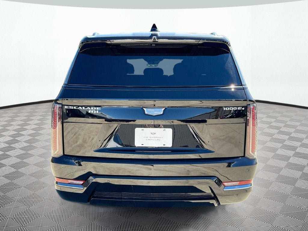 New 2026 Cadillac Escalade IQL Sport 1 w/ LPO, ONYX Package AWD/4WD image 6