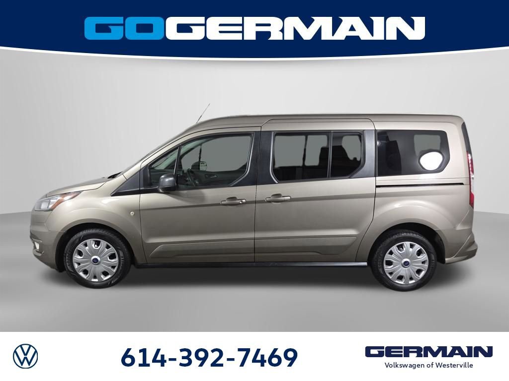 Used 2020 Ford Transit Connect XLT FWD image 12