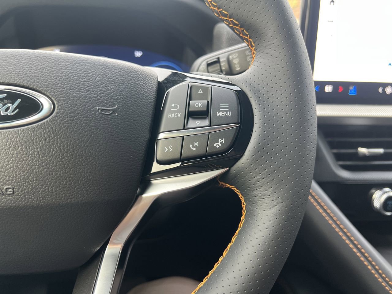 New 2026 Ford Explorer Tremor w/ Tremor Ultimate Package image 9