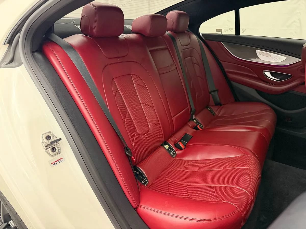 Used 2020 Mercedes-Benz CLS 53 AMG 4MATIC image 58