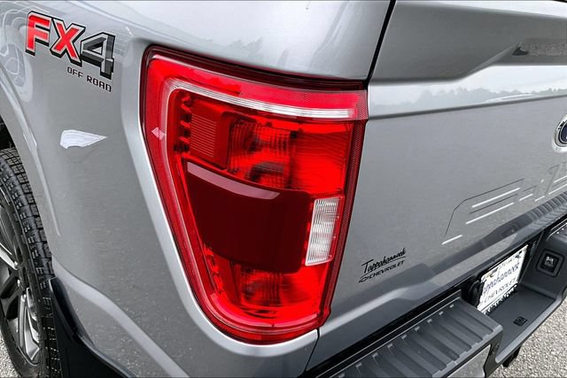 Used 2022 Ford F150 XLT w/ Equipment Group 302A High AWD/4WD image 23