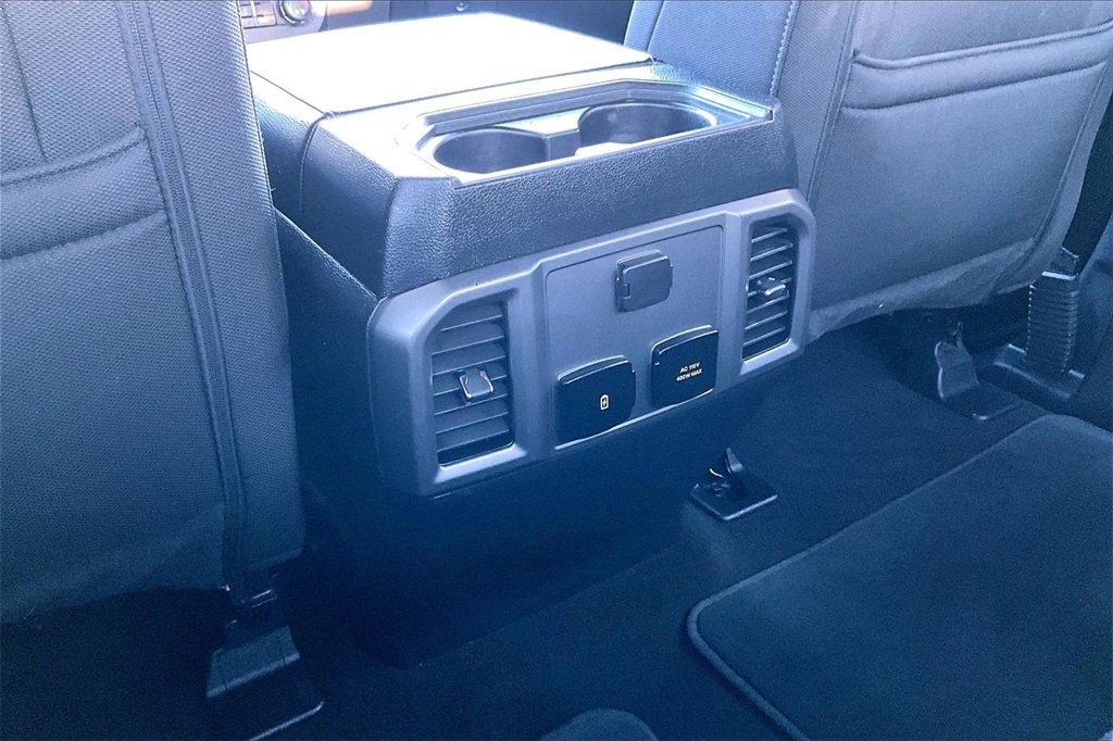 Certified 2020 Ford F150 XLT w/ Equipment Group 302A Luxury image 34