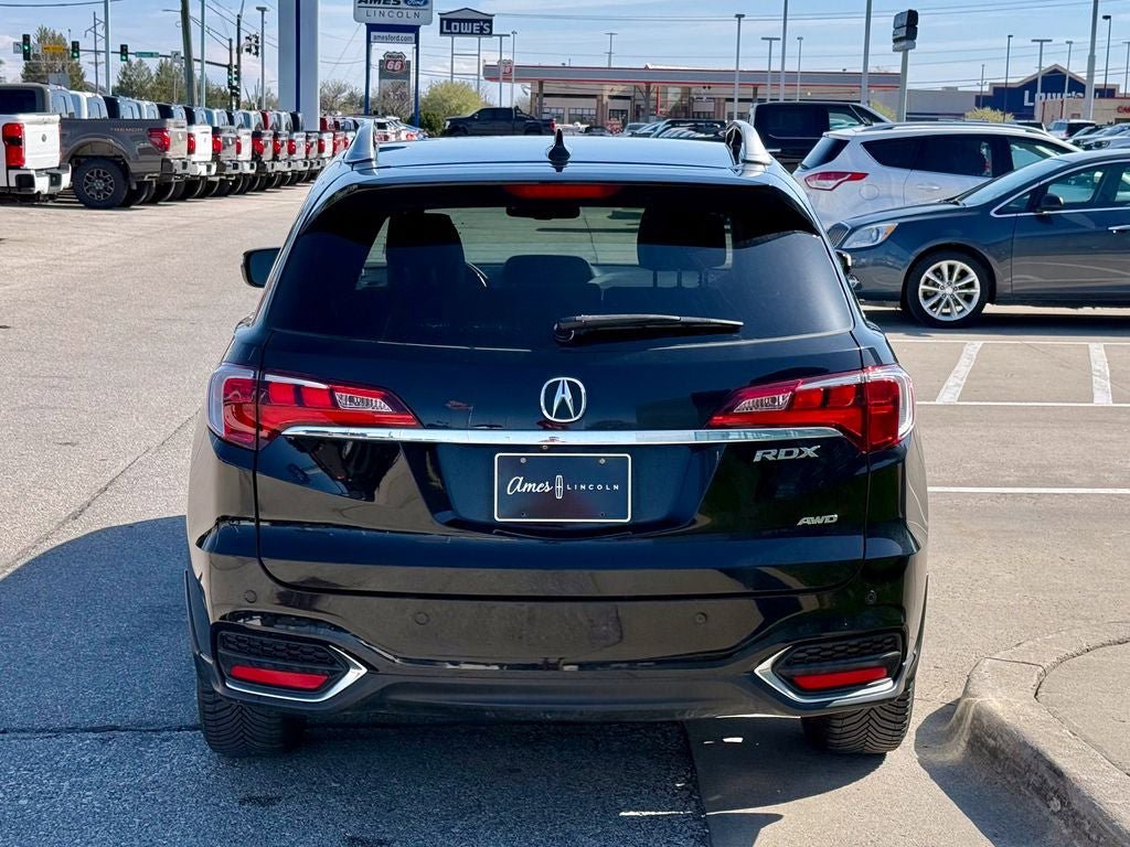 Used 2016 Acura RDX AWD w/ Advance Package image 5