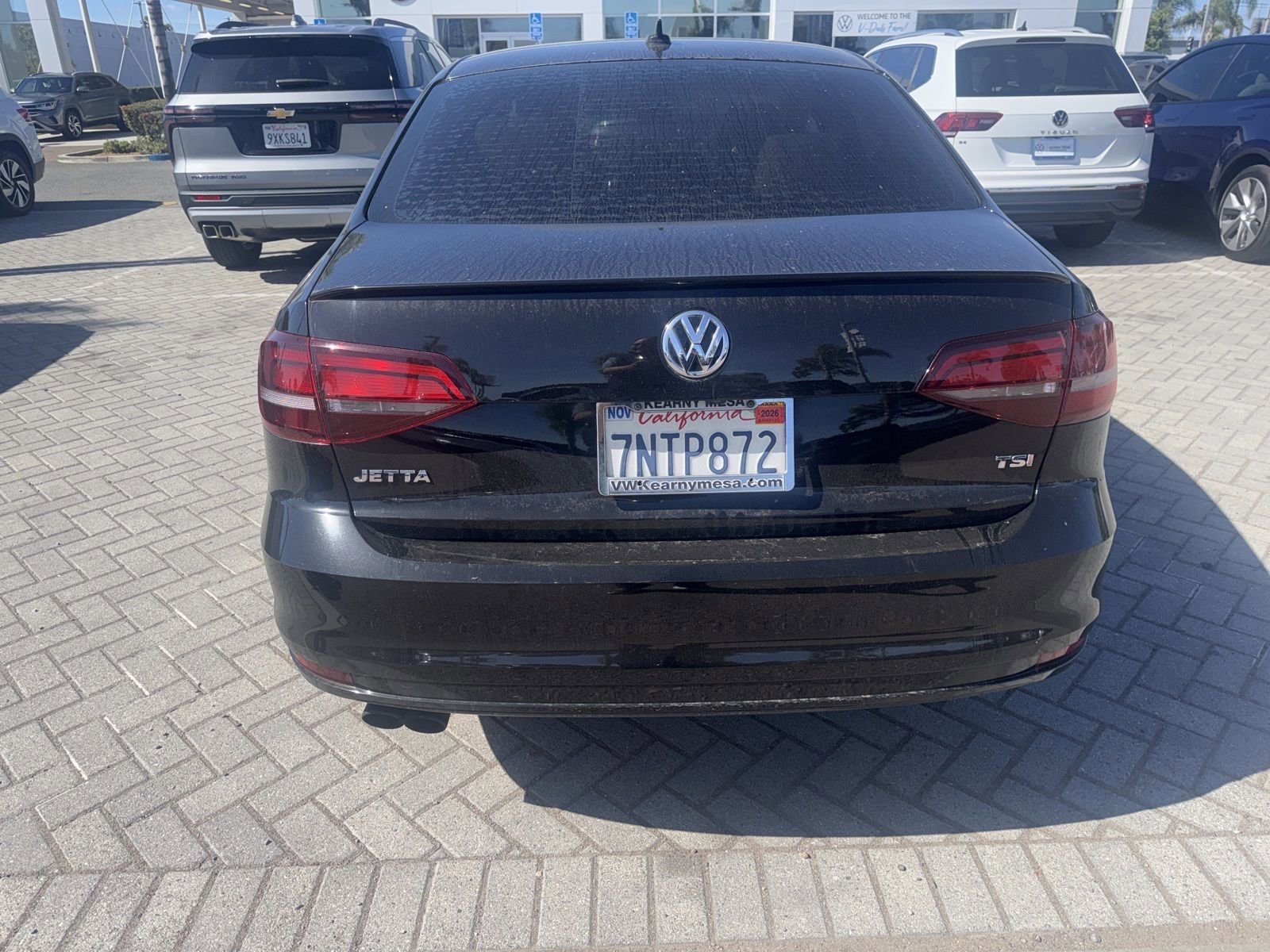 Used 2016 Volkswagen Jetta Sport FWD image 6