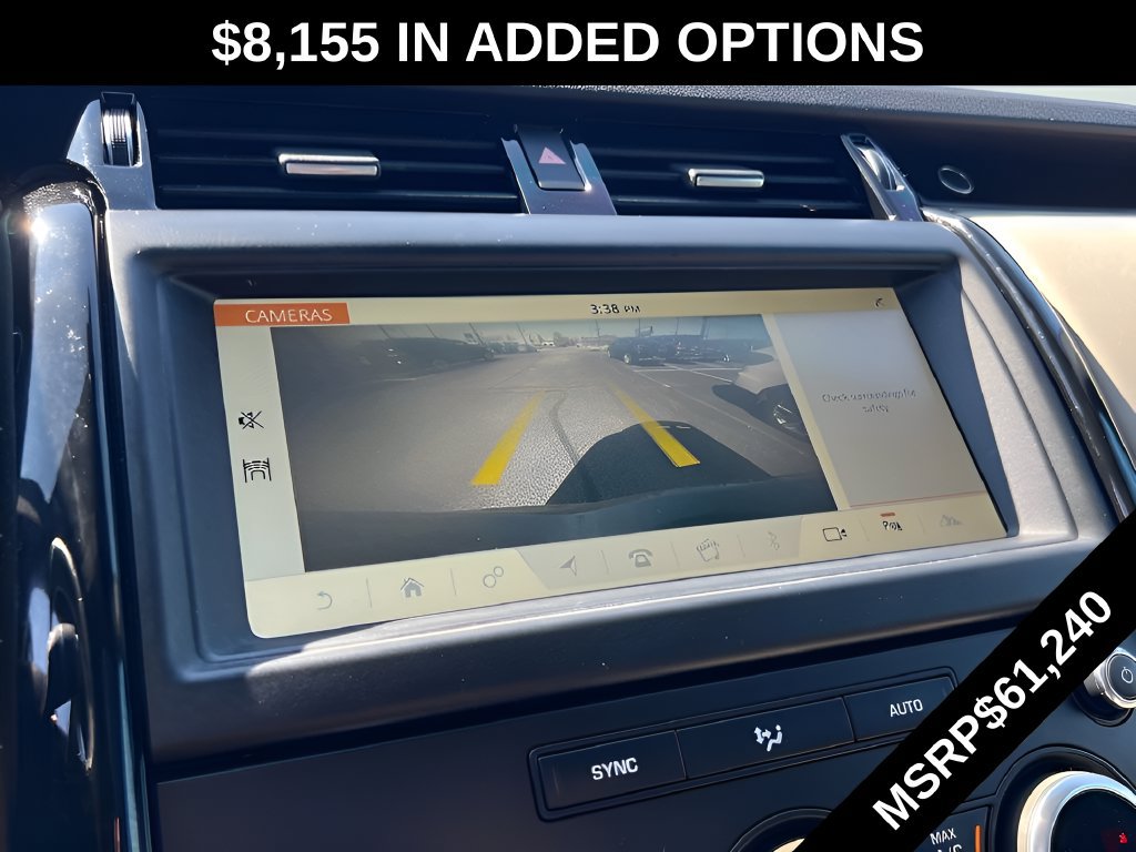 Used 2018 Land Rover Discovery SE AWD/4WD image 55