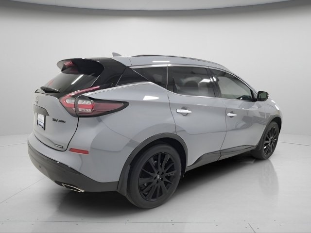 Used 2024 Nissan Murano SV w/ SV Midnight Edition Package AWD/4WD image 11