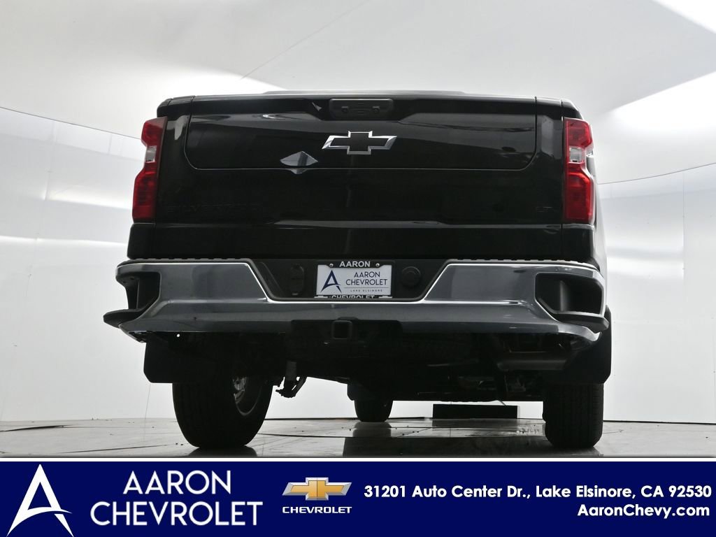 New 2025 Chevrolet Silverado 1500 LT w/ LPO, Dark Essentials Package image 52