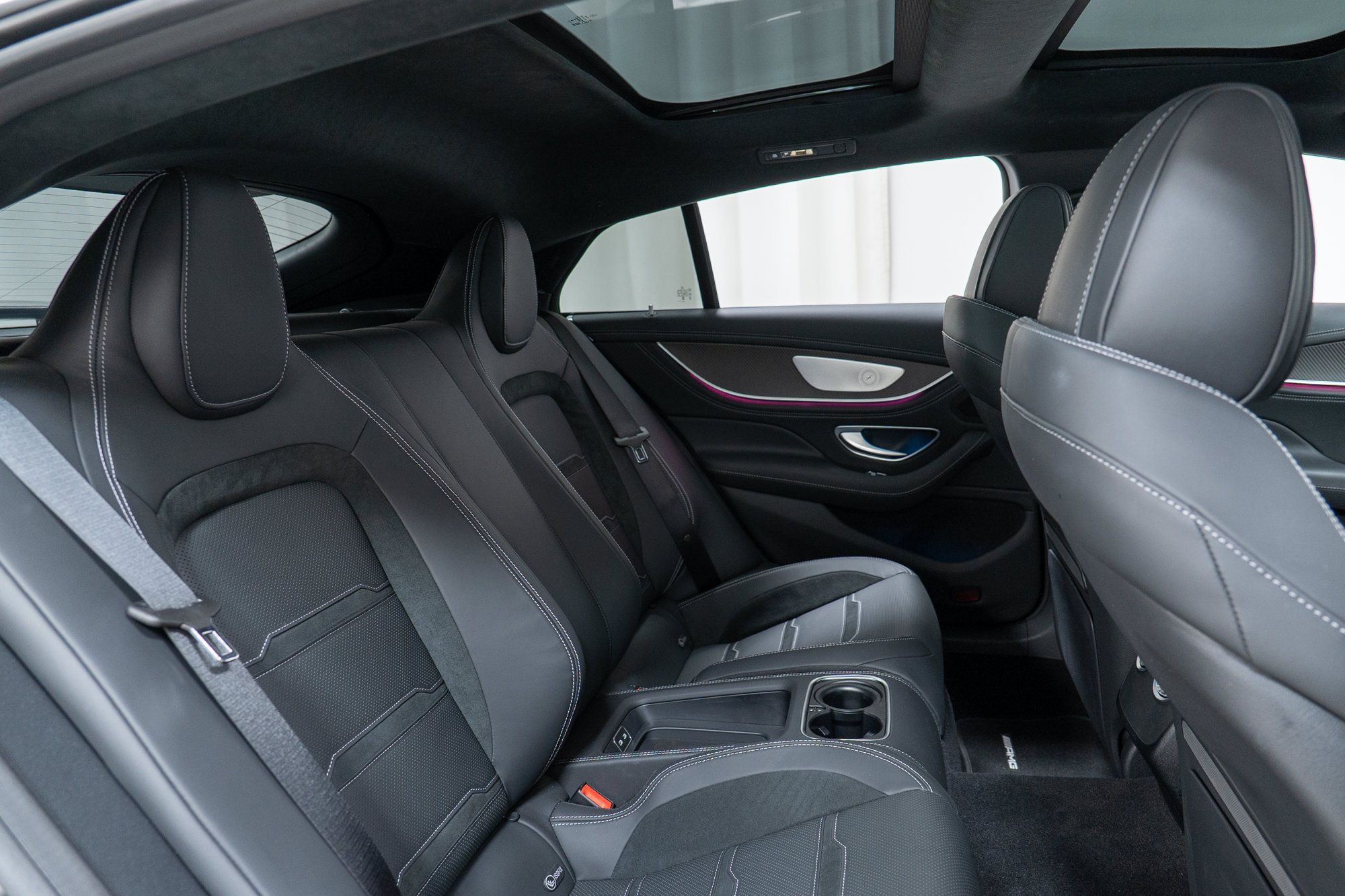 Certified 2024 Mercedes-Benz AMG GT 63 image 26