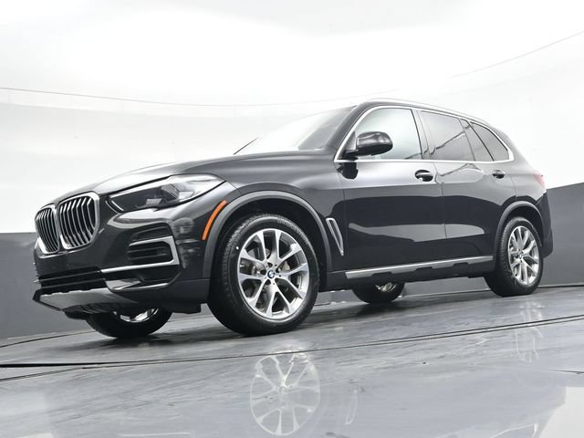 Used 2023 BMW X5 xDrive40i AWD/4WD image 41